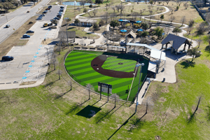Miracle League Field 2