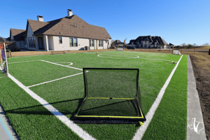Backyard Soccer Field - Edge XP 3