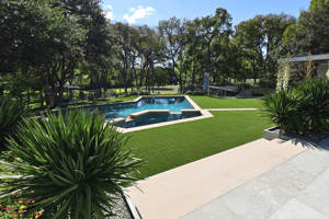 Brad Reid's Backyard