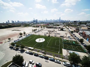 Athletic Fields