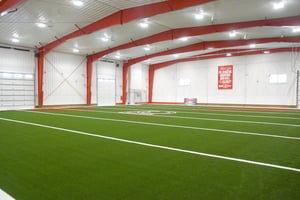 Field Houses & Training Facilities